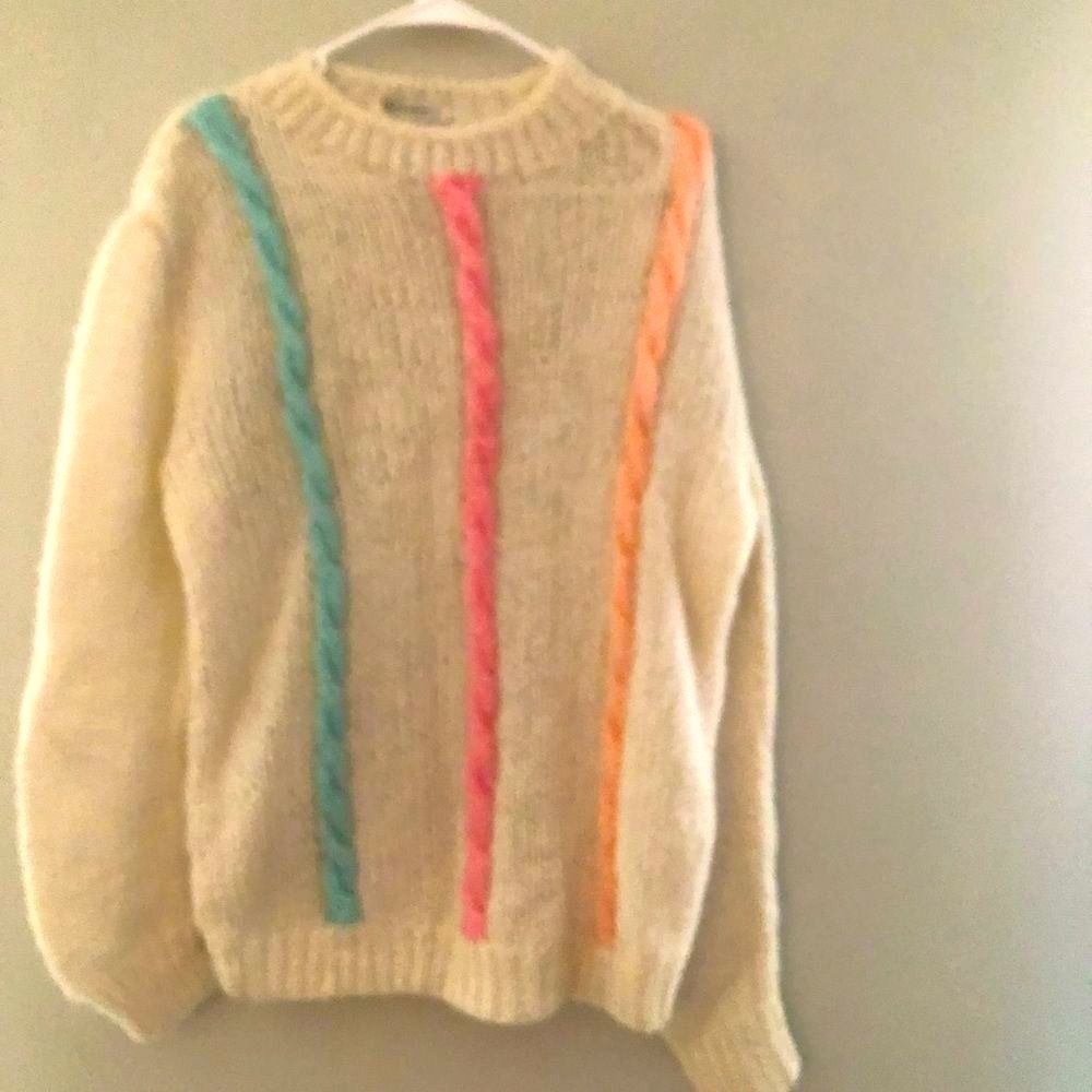 Kauffman’s sweater  